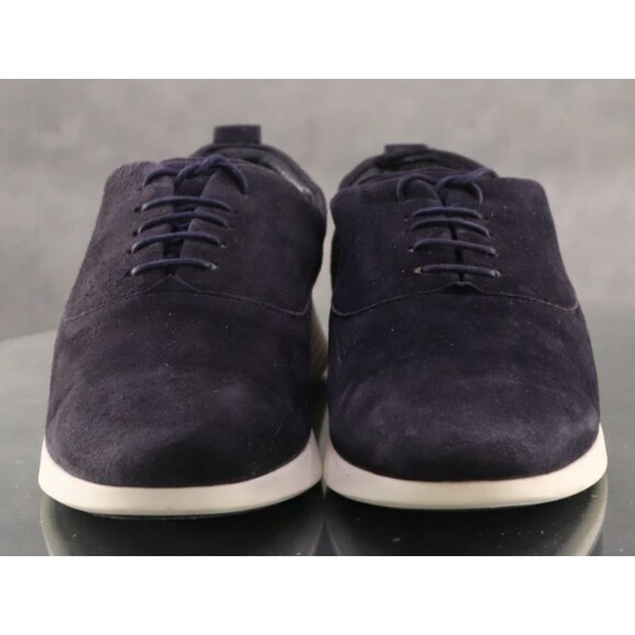 Wolf & Shepherd Crossover Men\'s Trainers Shoes Size 10 Suede Blue main image 12